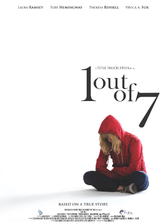 1 Out Of 7 poster