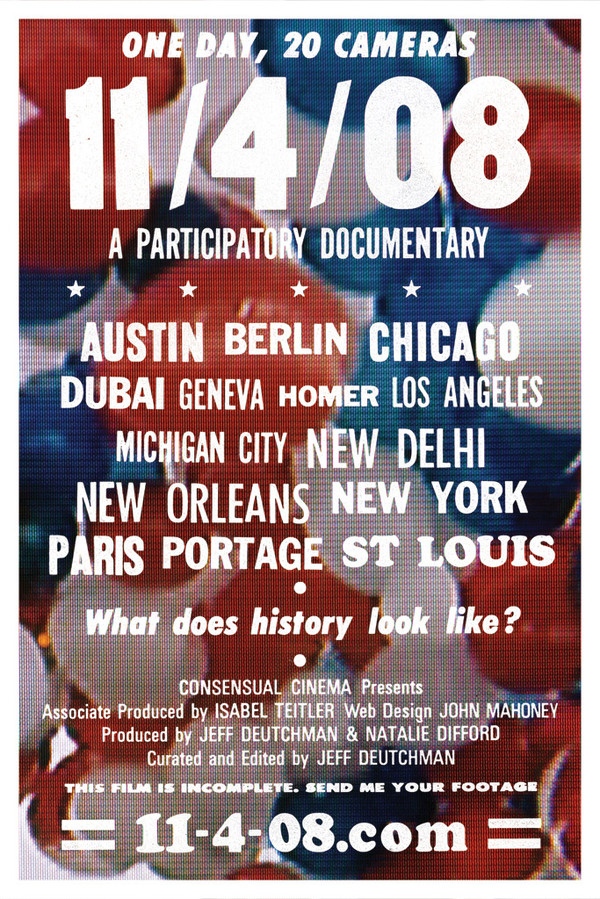 11/4/08 poster