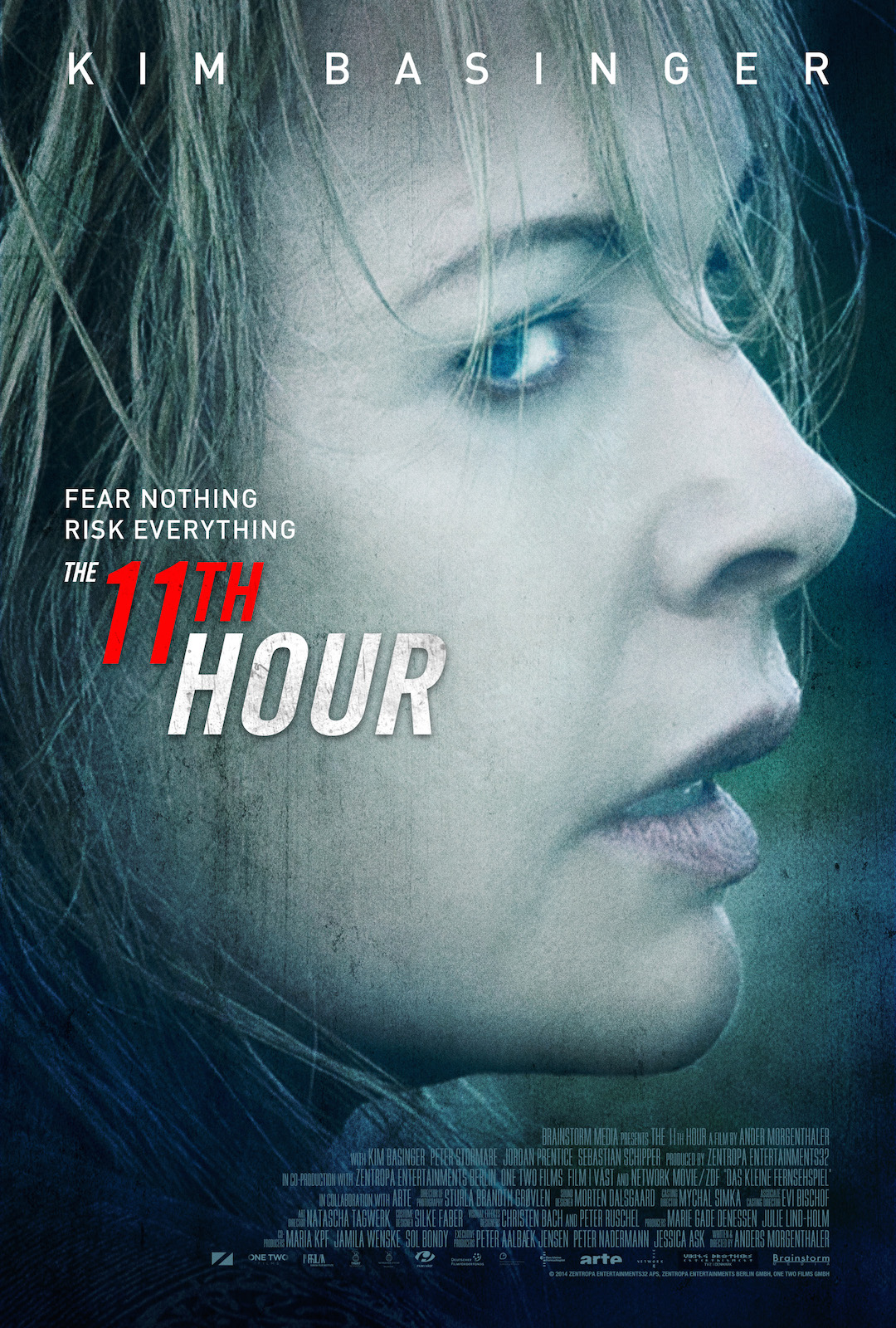 The 11th Hour poster