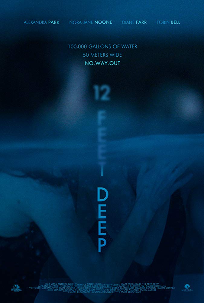 12 Feet Deep
