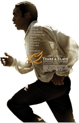 12 Years a Slave poster