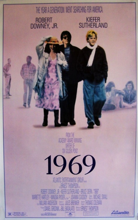 1969 poster
