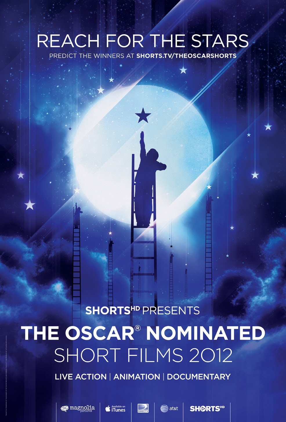 2013 Oscar Shorts poster