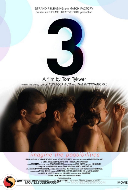 3 poster