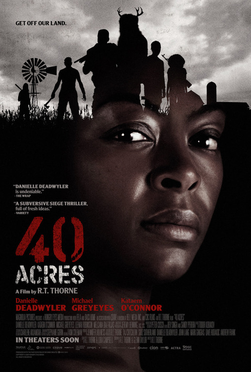 40 Acres