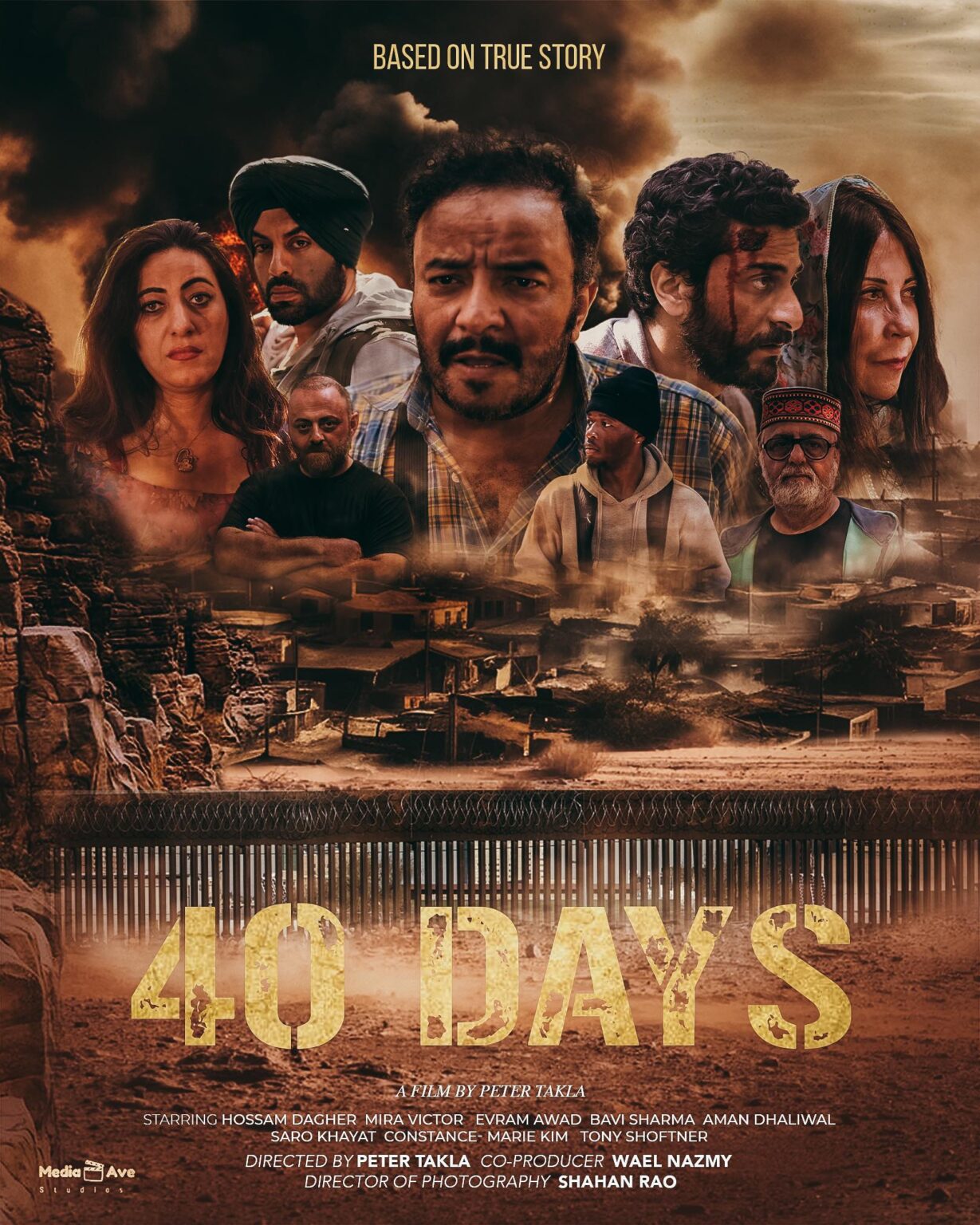 40 Days