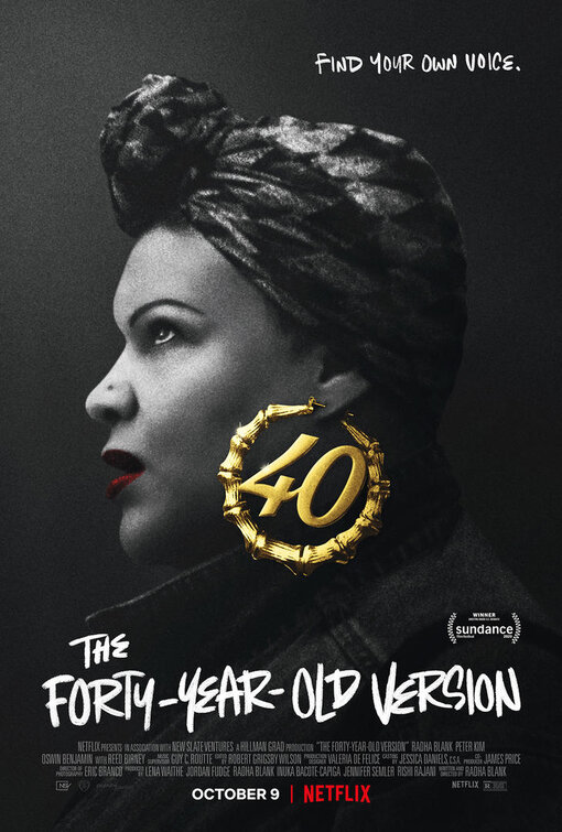 The 40-Year Old Version
