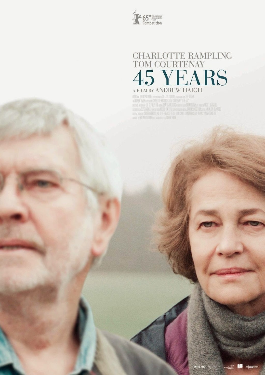 45 Years poster