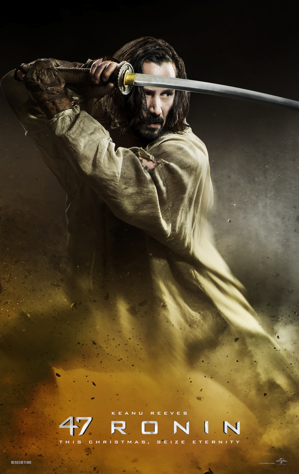 47 Ronin poster