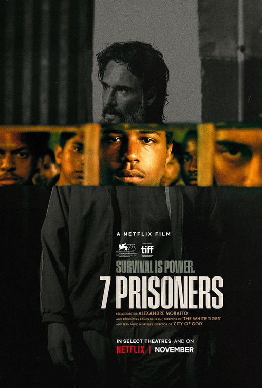 7 Prisioneiros
