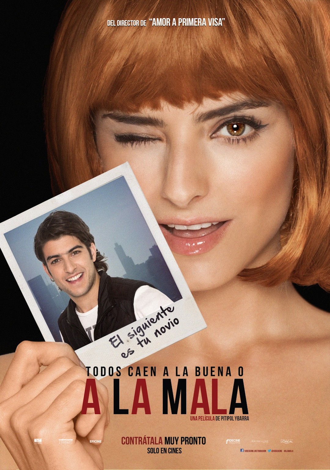 A La Mala poster