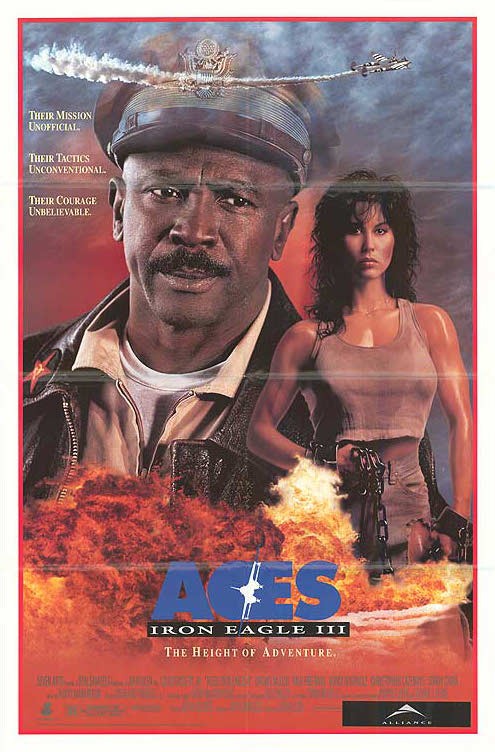 Aces: Iron Eagle III