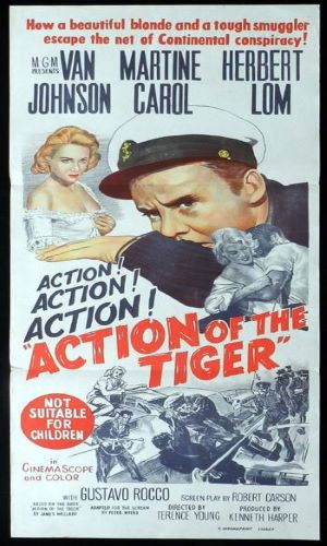 Action of the Tiger