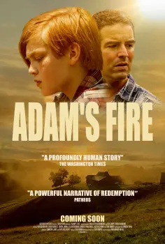 Adam’s Fire poster