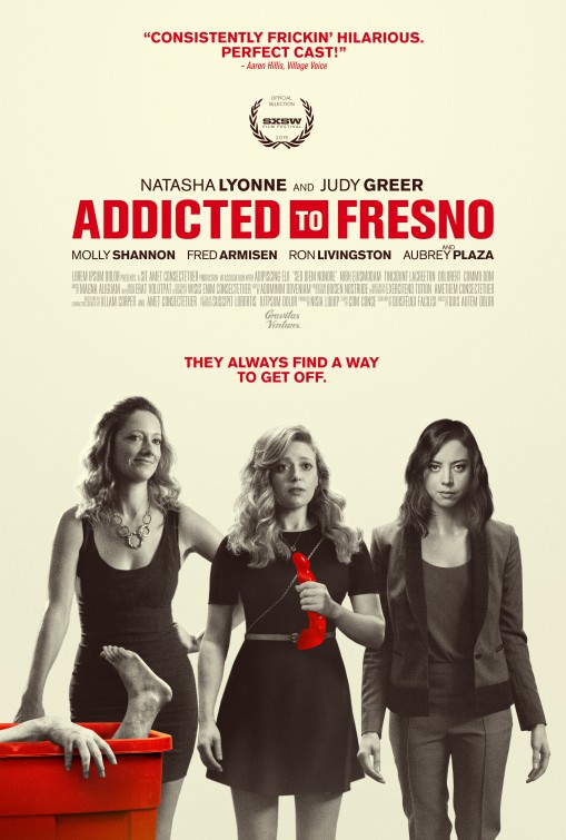 Addicted to Fresno poster