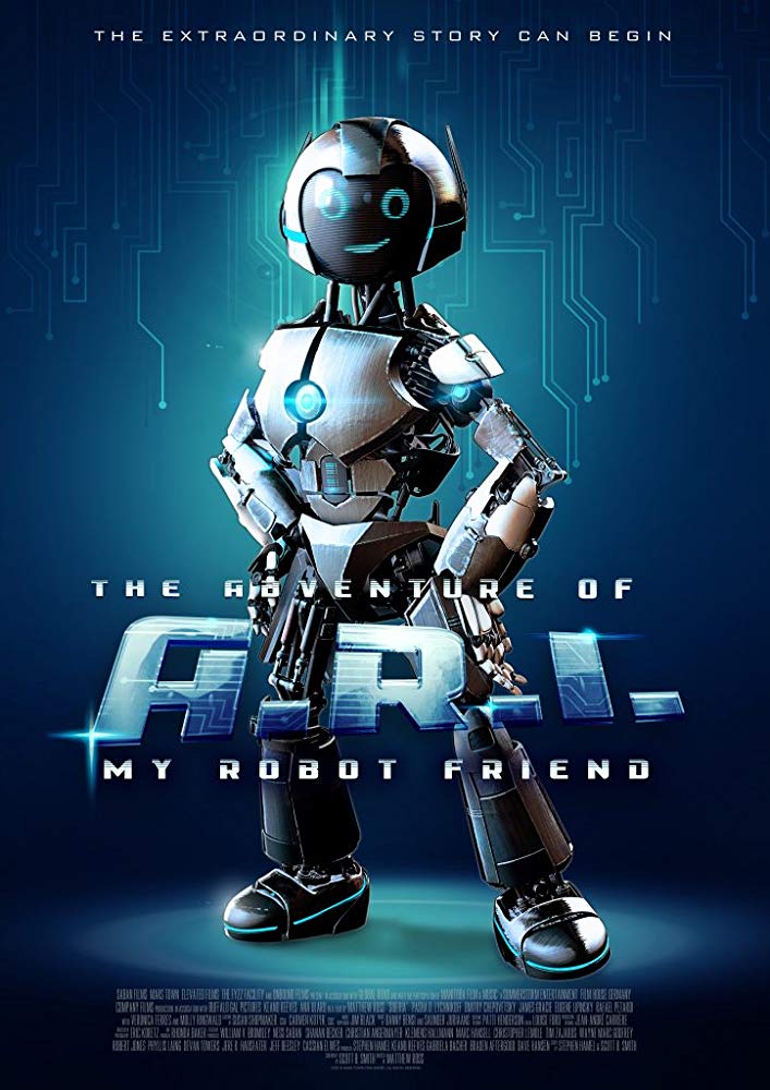 The Adventures of A.R.I.: My Robot Friend