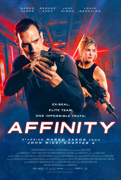 Affinity