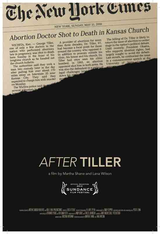 After Tiller poster