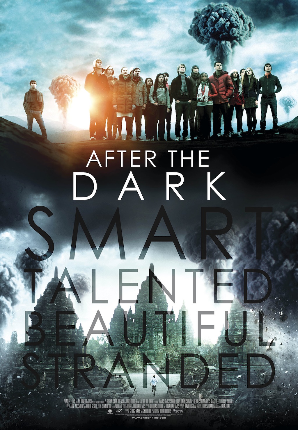 After the Dark poster