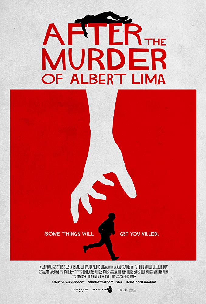 After the Murder of Albert Lima
