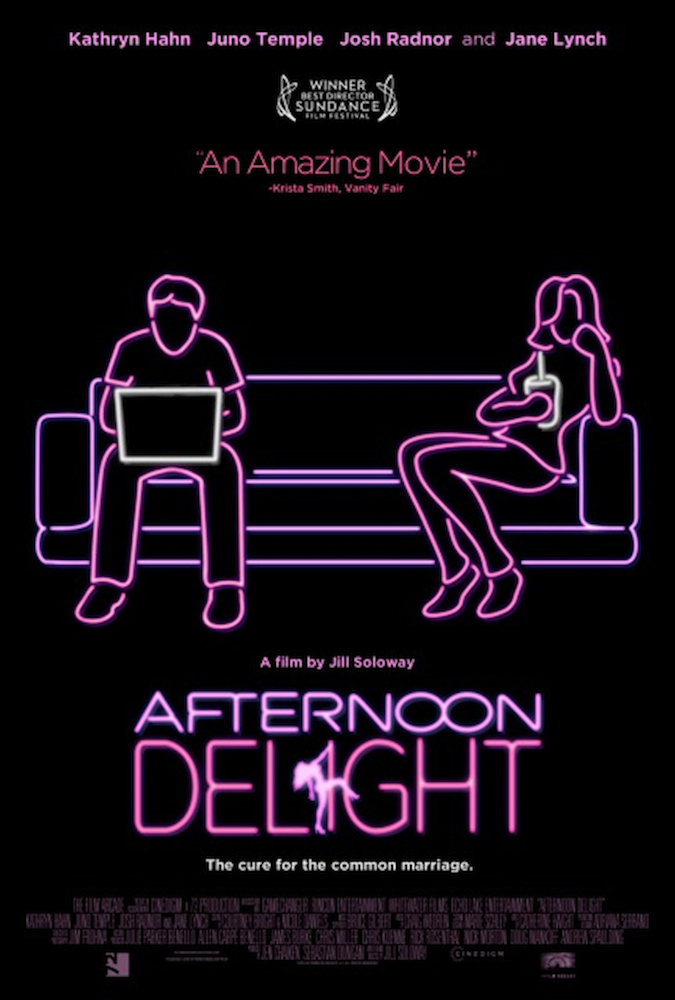 Afternoon Delight poster