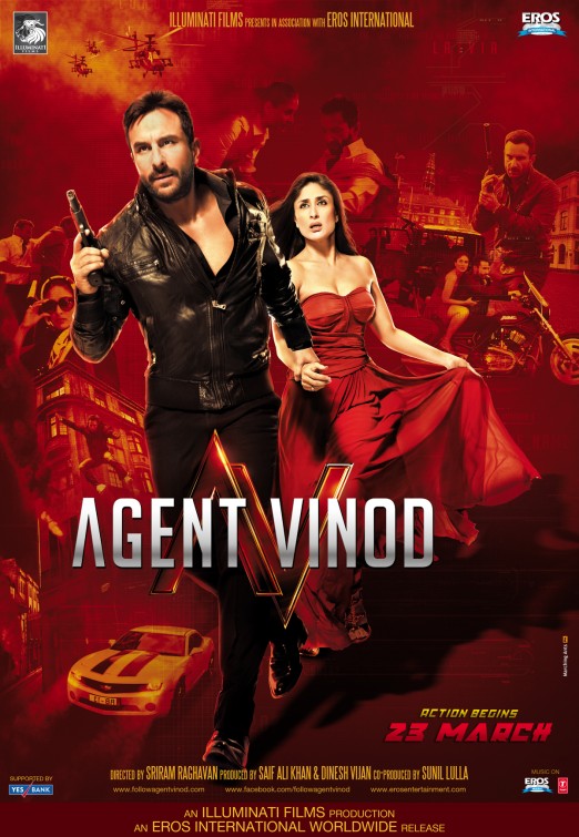 Agent Vinod