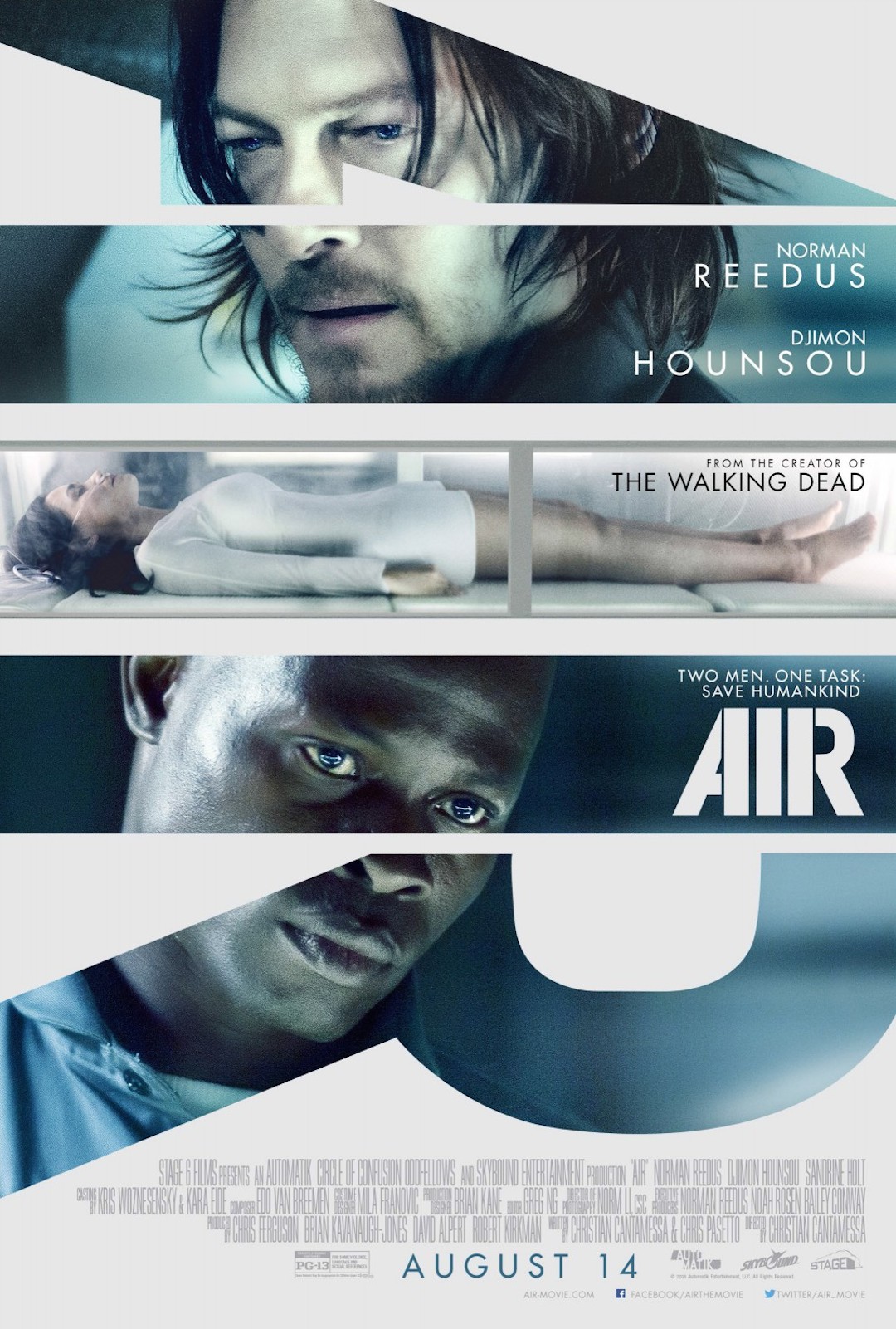 Air poster