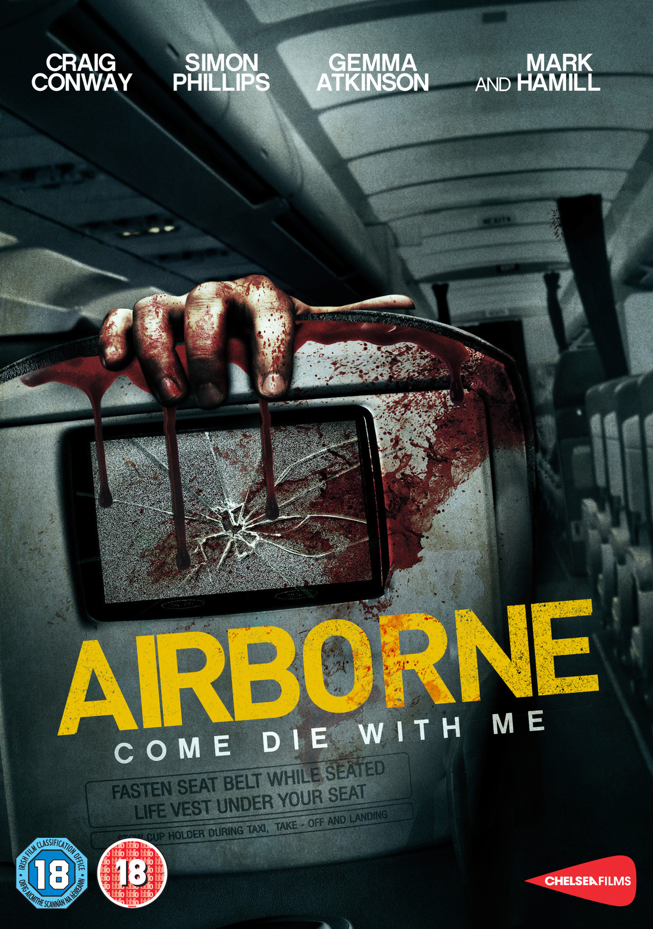 Airborne poster