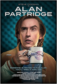 Alan Partridge poster