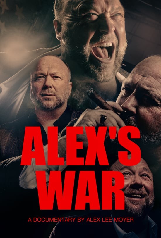 Alex’s War