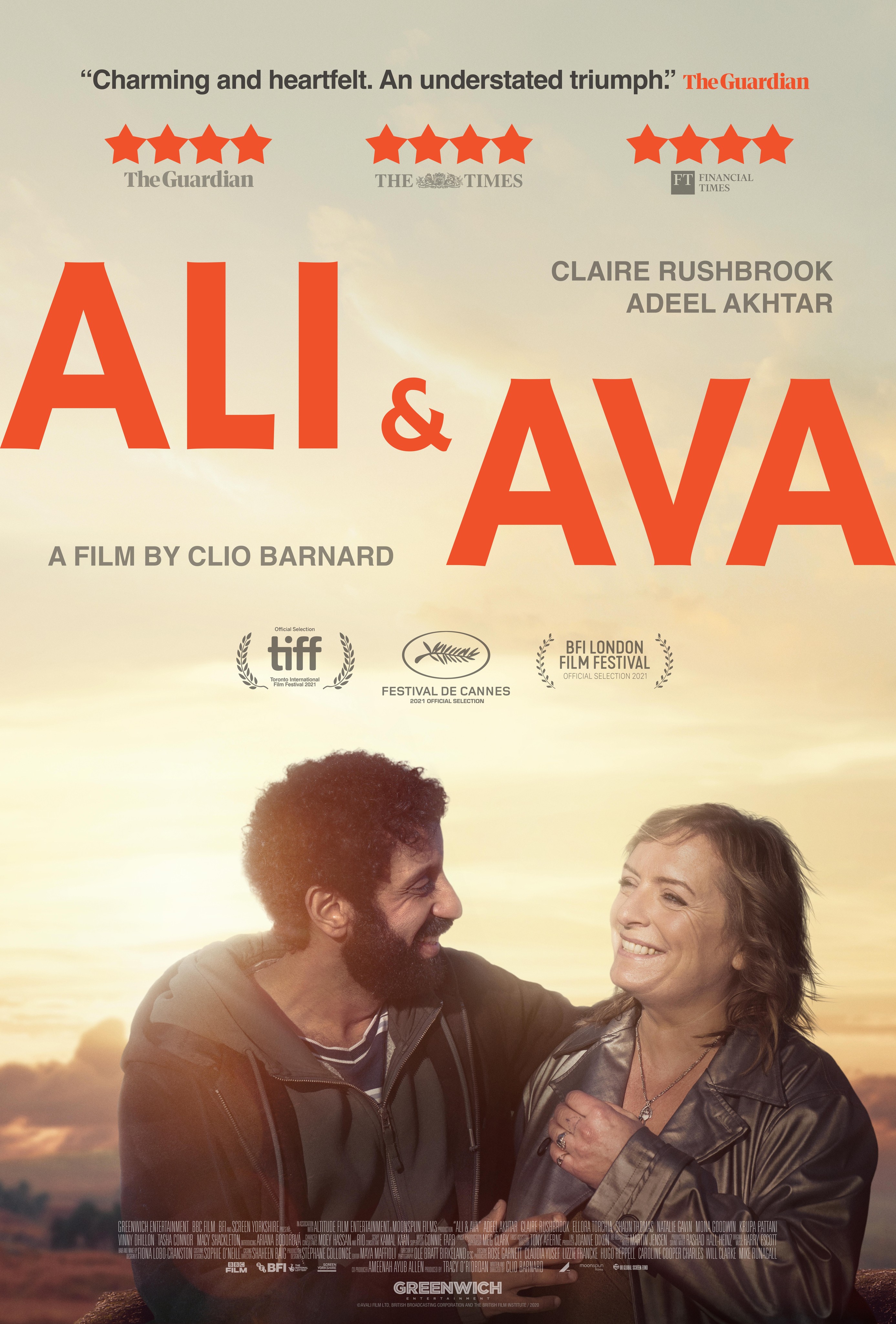 Ali and Ava