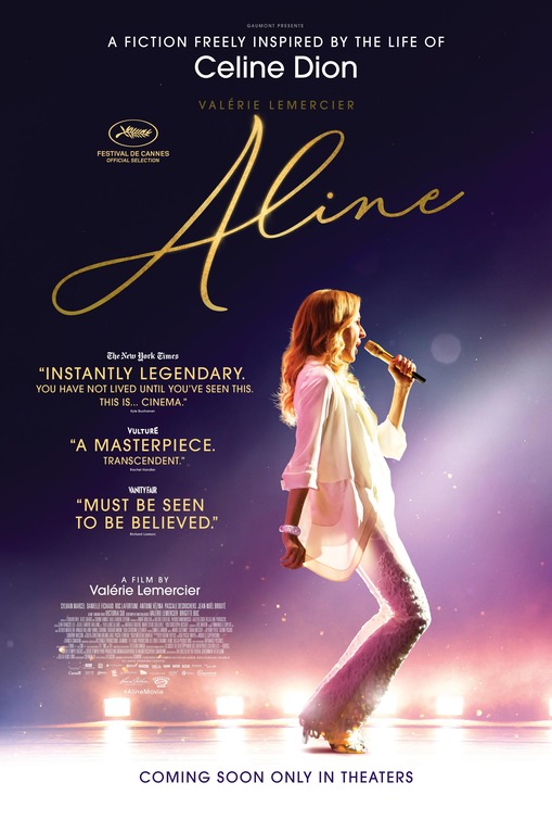 Aline, the voice of love