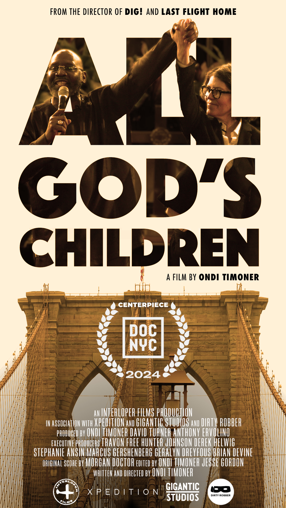 All God’s Children