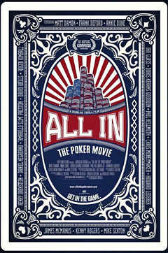 All In: The Poker Movie poster