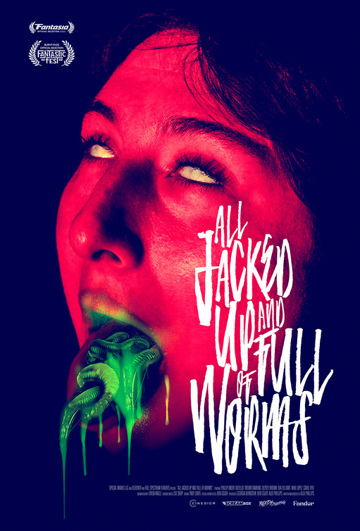 All Jacked Up and Full of Worms poster