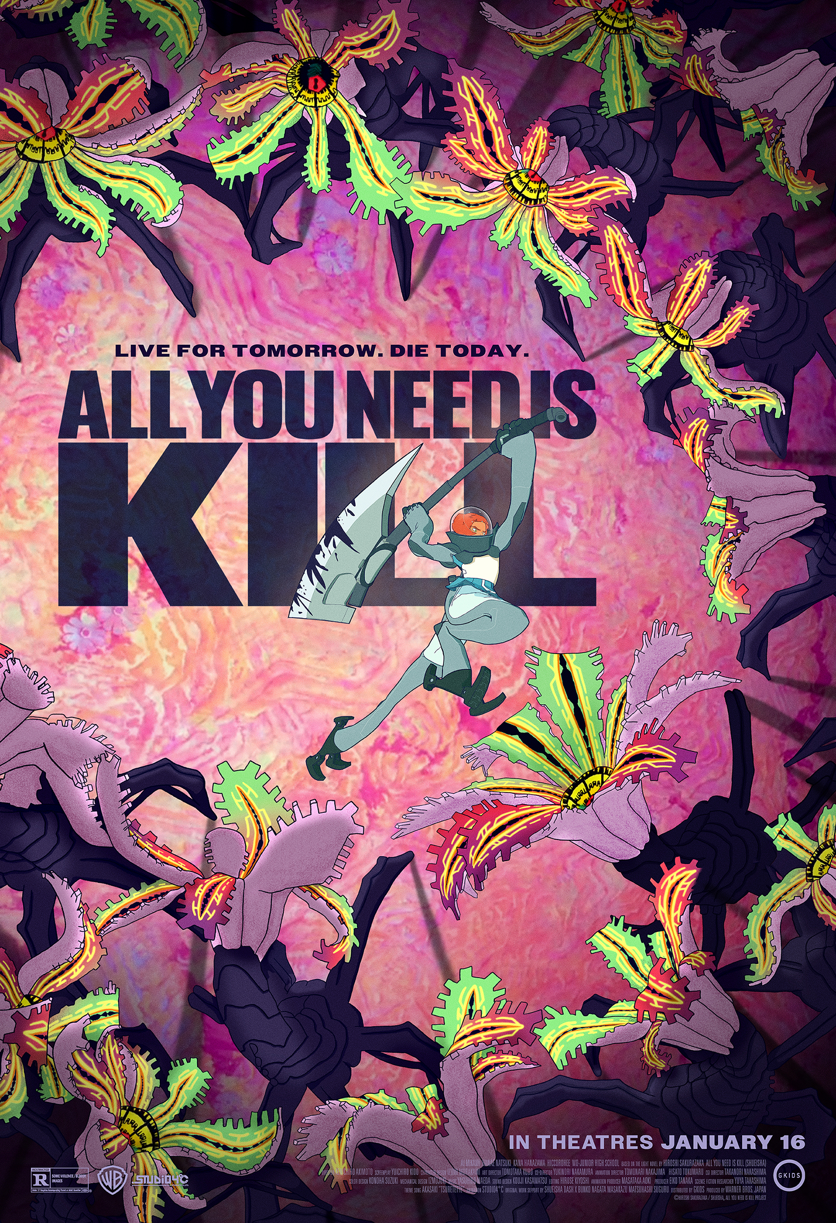All You Need Is Kill