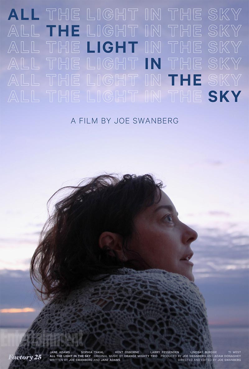 All the Light in the Sky poster