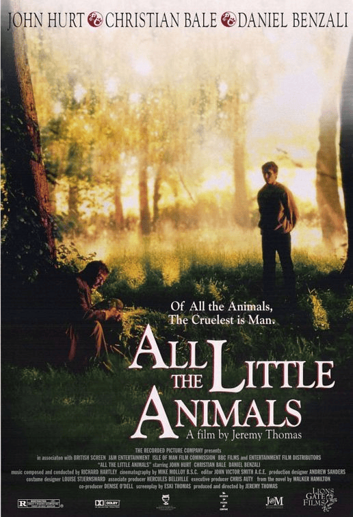 All the Little Animals poster