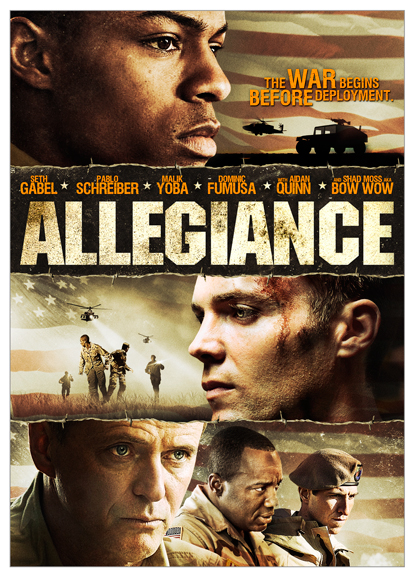 Allegiance poster