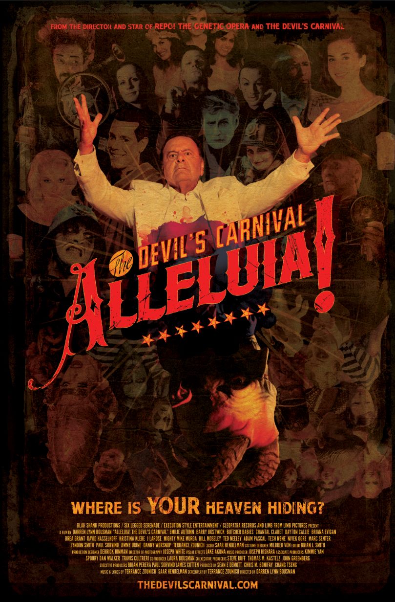 Alleluia! The Devil