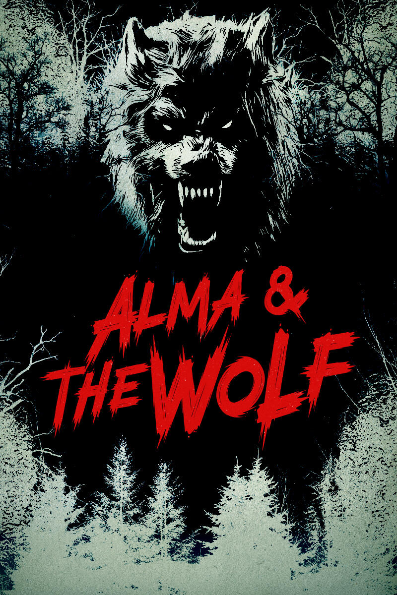 Alma and the Wolf