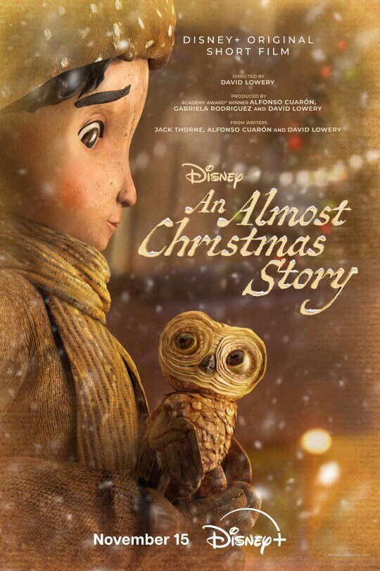 An Almost Christmas Story