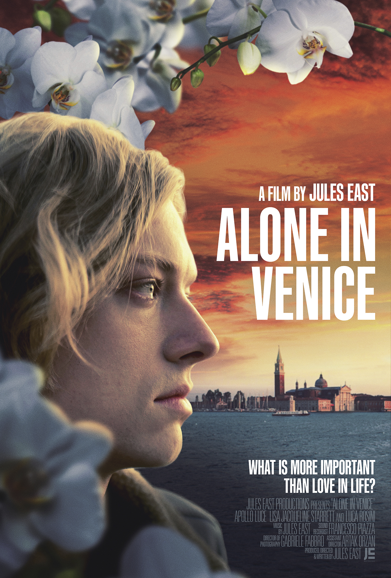 Alone in Venice