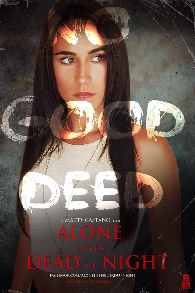 Alone in the Dead of Night