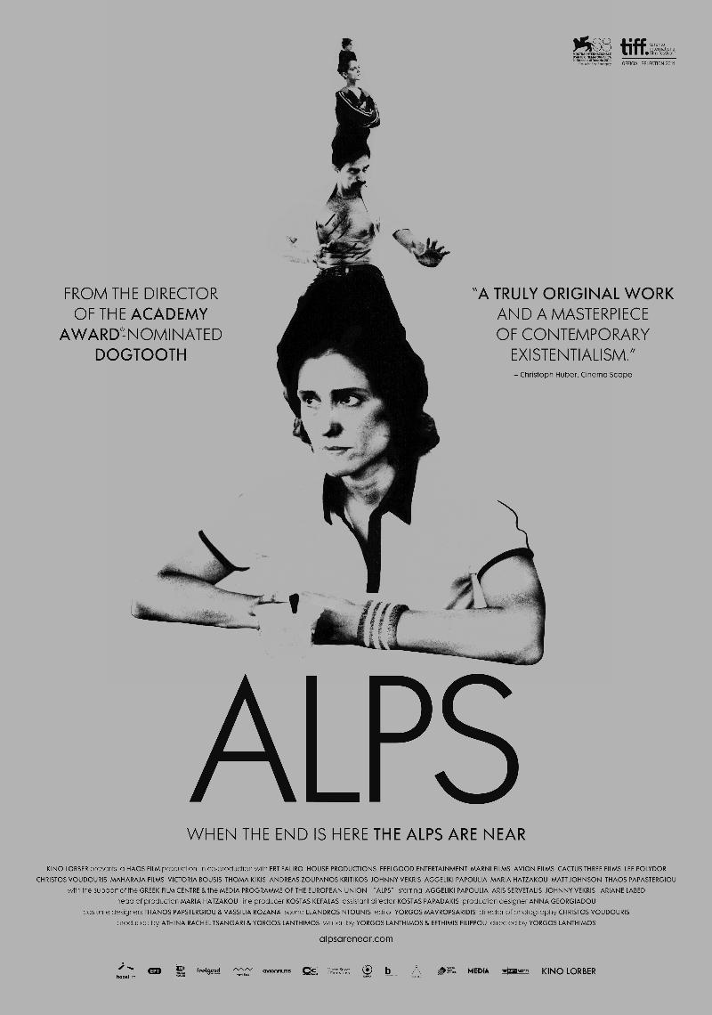 Alpeis poster