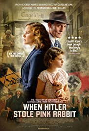 Als Hitler das rosa Kaninchen stahl