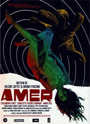 AMER poster