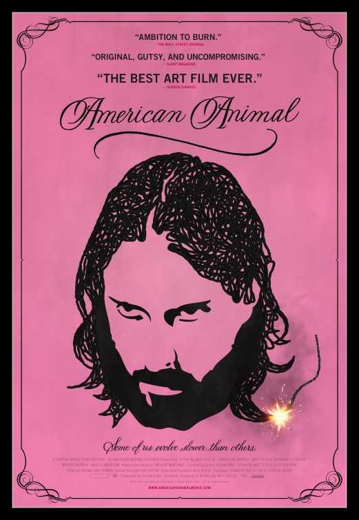 American Animal poster