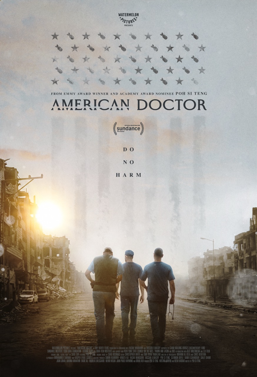 American Doctor poster