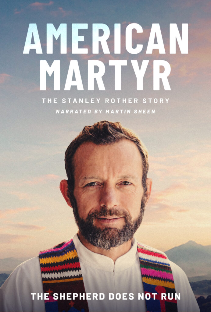 American Martyr: The Stanley Rother Story poster